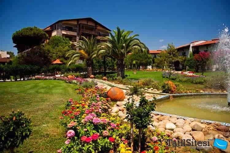 Papillon Belvil Hotel